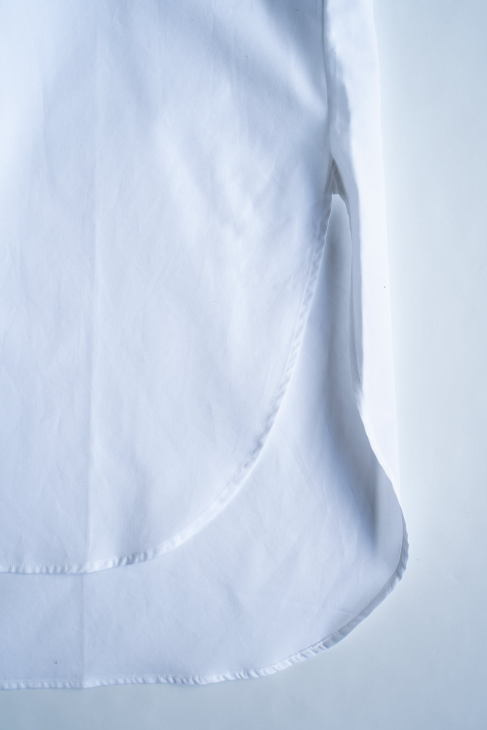 Mixture of Smock and Shirts "SH-038"-CO（WHITE）