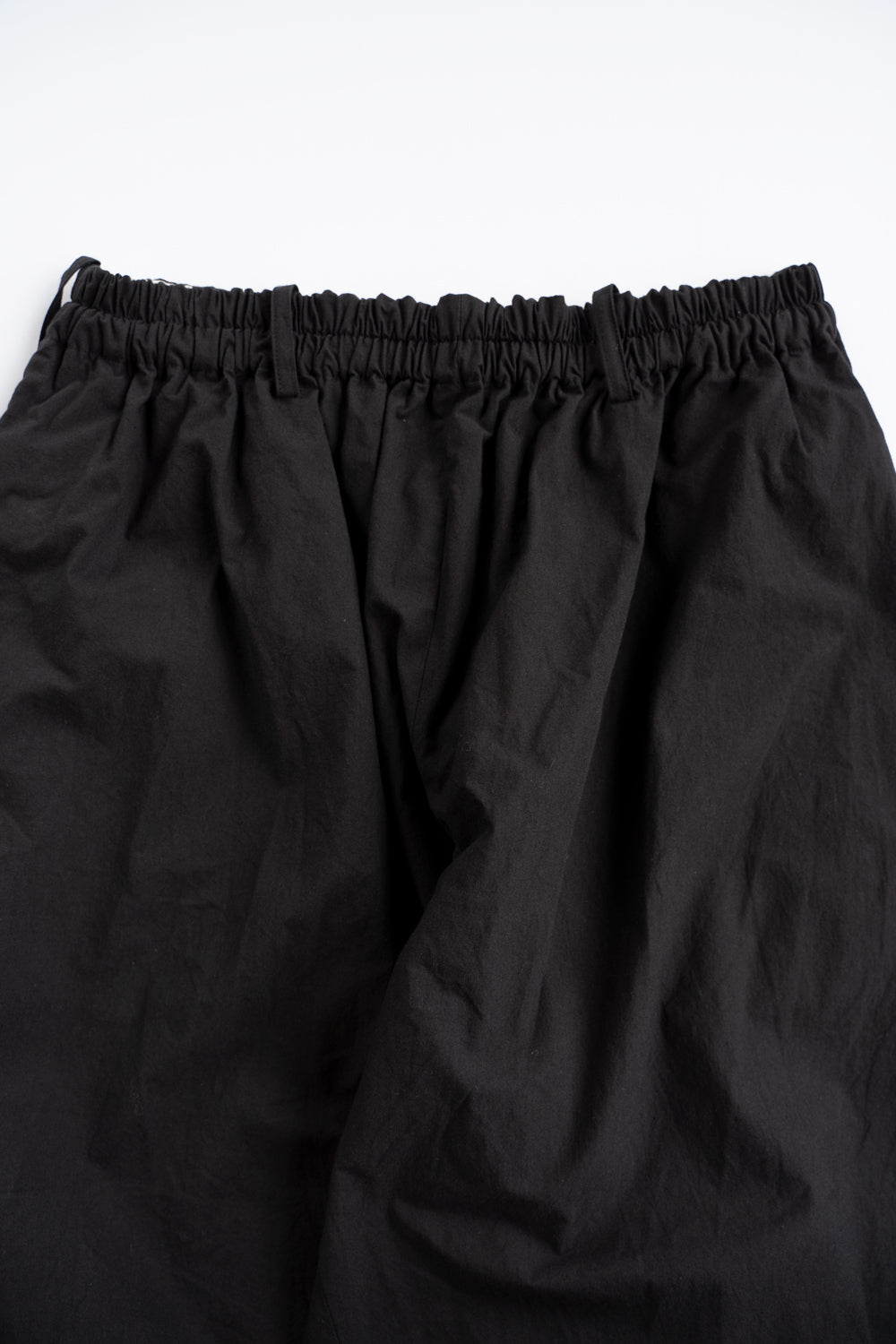 【ラスト1点】High Density Cotton Darts Pants/ハイデンシティーコットンダーツパンツ（BLACK）
