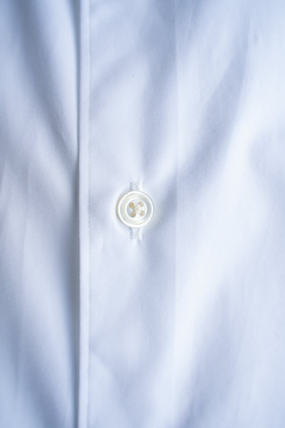 Plain Big Shirts"SH-053"-CO（WHITE）