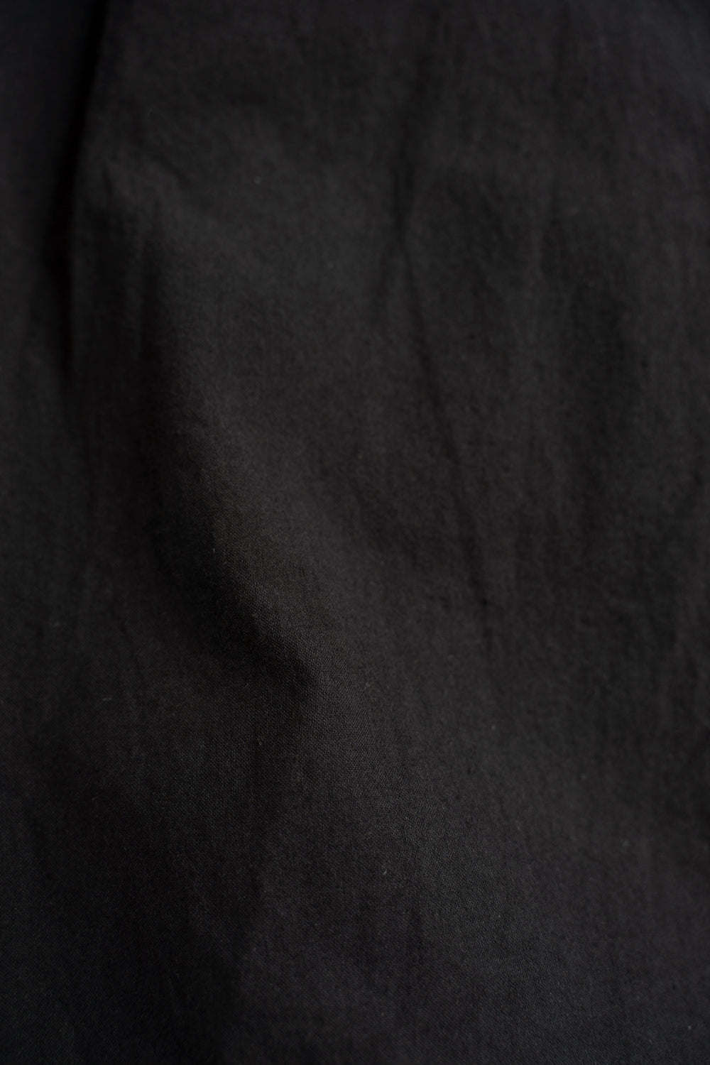 【ラスト1点】High Density Cotton Darts Pants/ハイデンシティーコットンダーツパンツ（BLACK）