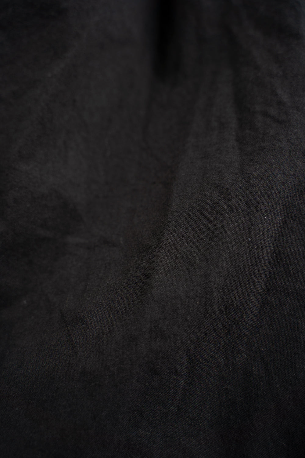 【ラスト1点】High Density Cotton Darts Pants/ハイデンシティーコットンダーツパンツ（BLACK）