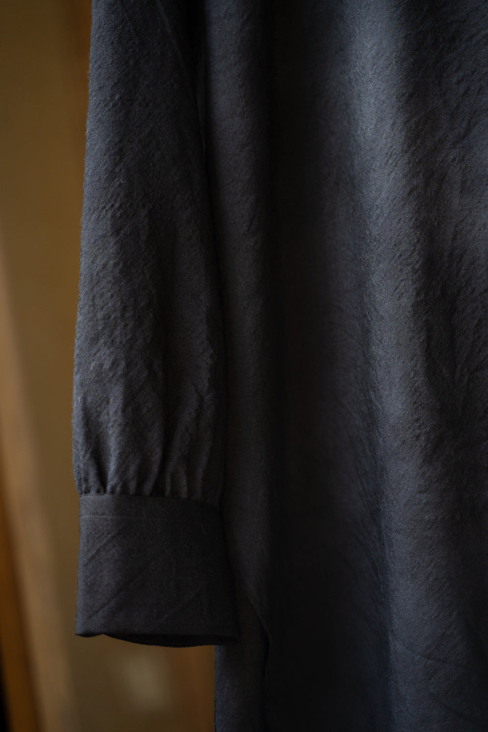 【ラスト1点】Mixture of Smock and Shirts "SH-038"-MN（GRAY）
