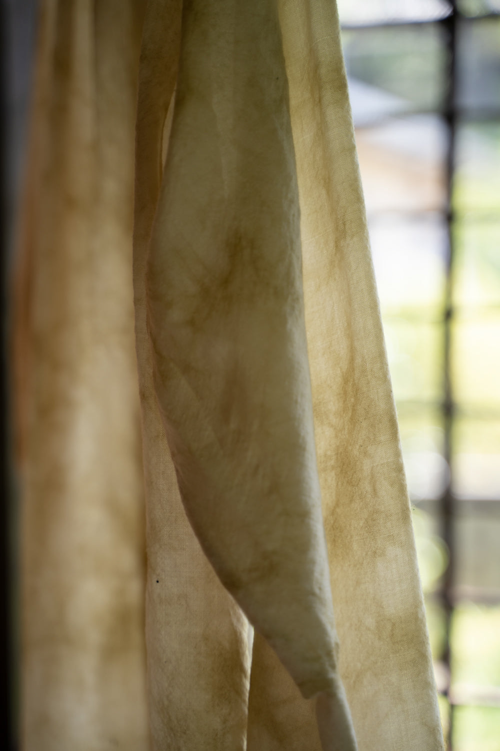 【ラスト1点】Mixture of Smock and Shirts "SH-038"-MN（ECRU）